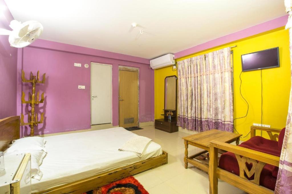 Fanush Resort Bandarban Ngoại thất bức ảnh