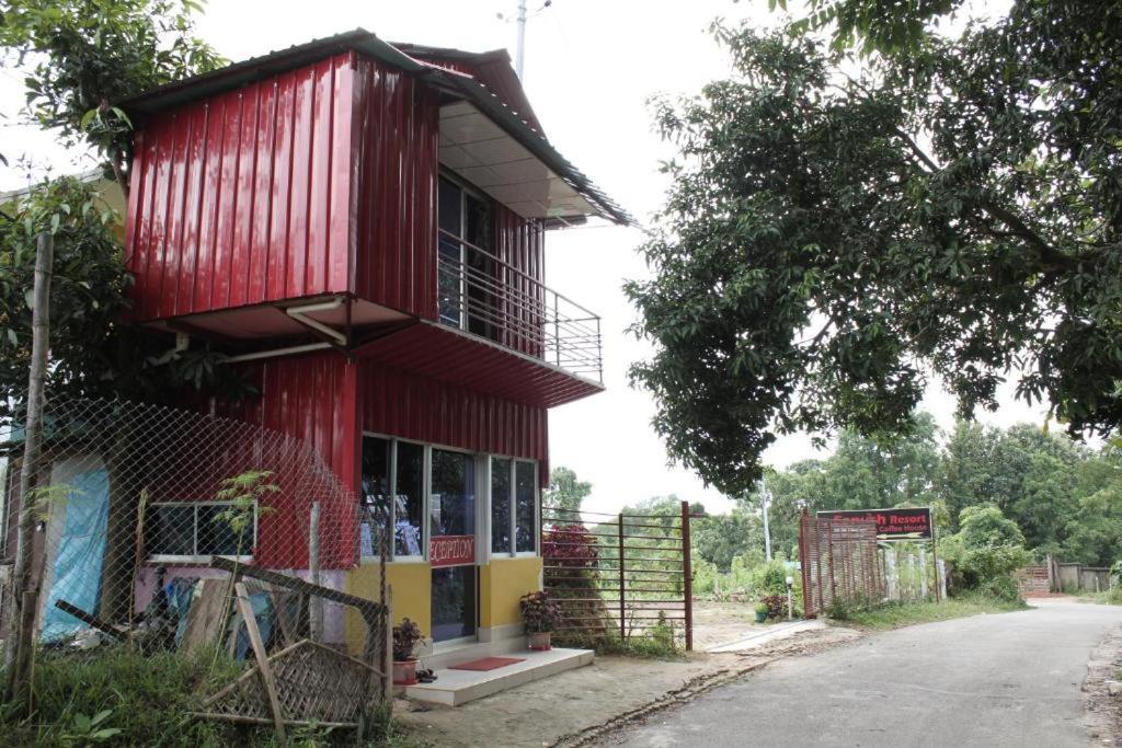 Fanush Resort Bandarban Ngoại thất bức ảnh