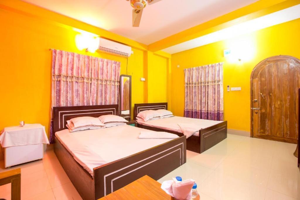 Fanush Resort Bandarban Ngoại thất bức ảnh