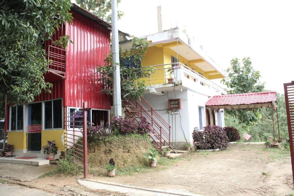 Fanush Resort Bandarban Ngoại thất bức ảnh