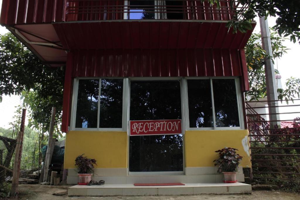 Fanush Resort Bandarban Ngoại thất bức ảnh