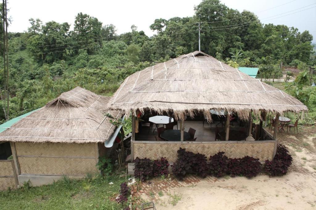 Fanush Resort Bandarban Ngoại thất bức ảnh