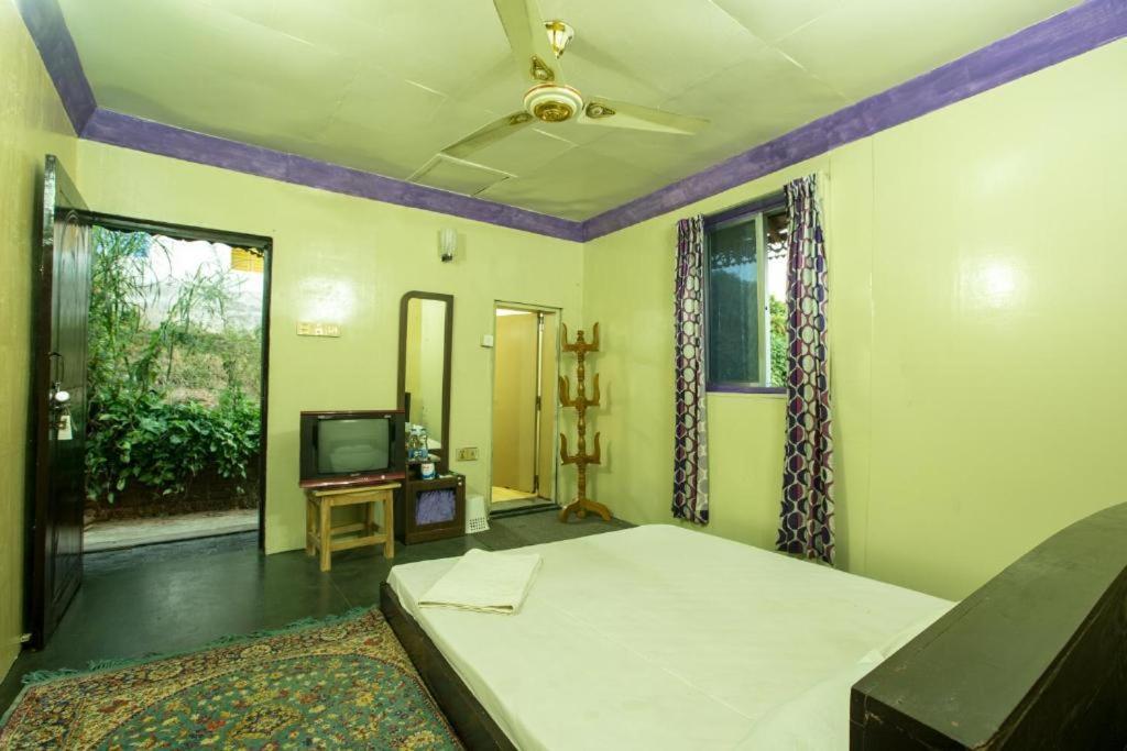 Fanush Resort Bandarban Ngoại thất bức ảnh