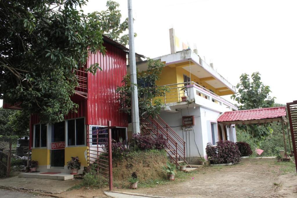 Fanush Resort Bandarban Ngoại thất bức ảnh
