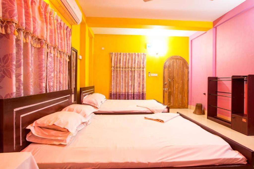 Fanush Resort Bandarban Ngoại thất bức ảnh