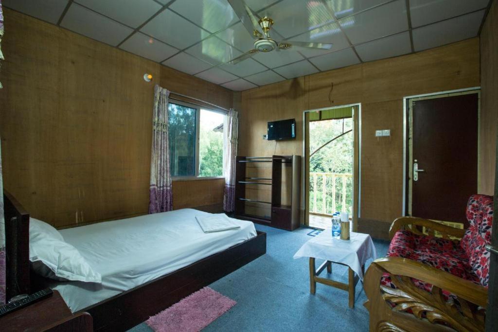 Fanush Resort Bandarban Ngoại thất bức ảnh