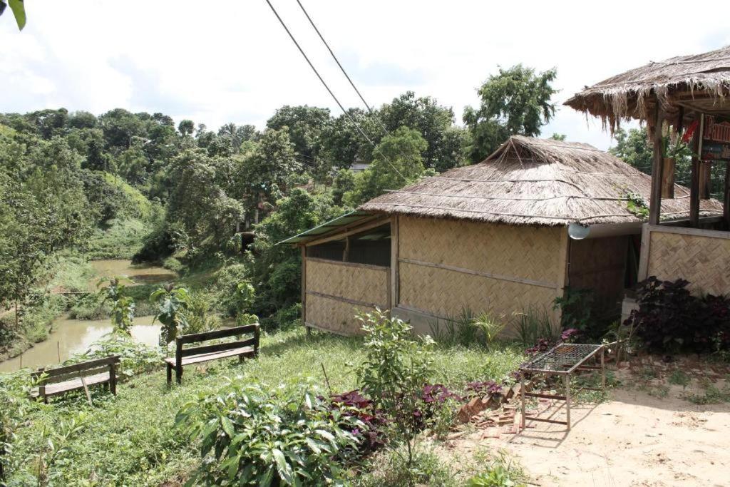 Fanush Resort Bandarban Ngoại thất bức ảnh