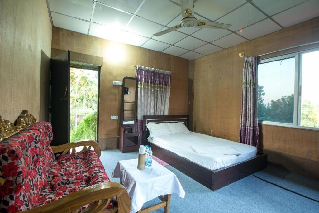 Fanush Resort Bandarban Ngoại thất bức ảnh